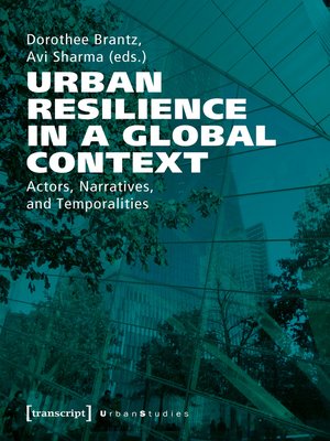 cover image of Urban Resilience in a Global Context